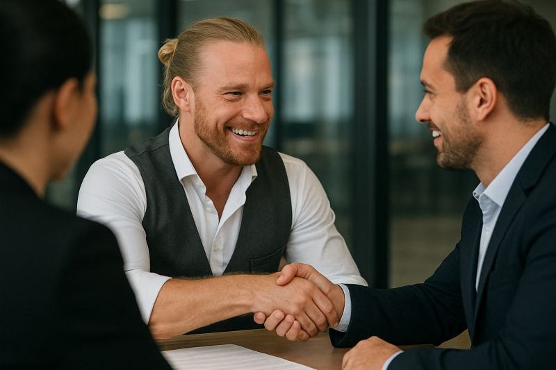 The Ultimate Playbook: Mastering Job Offers and Negotiation Like a Pro
